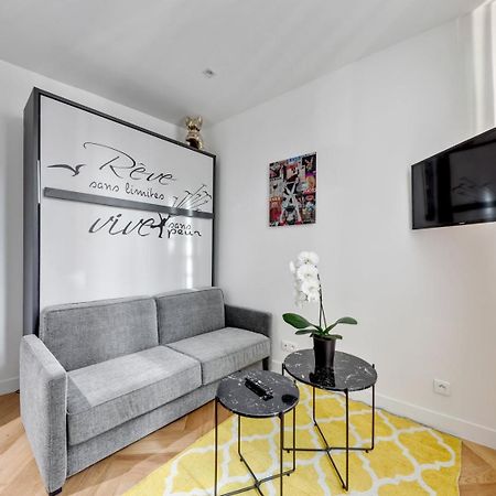 Suite Cd : Superb Parisian Apartment Eksteriør bilde