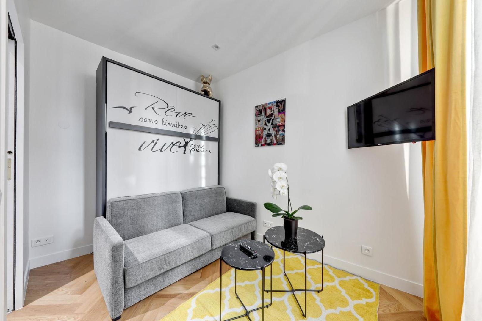 Suite Cd : Superb Parisian Apartment Eksteriør bilde